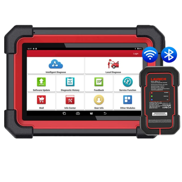 LAUNCH X431 PRO3S+ - Image 2