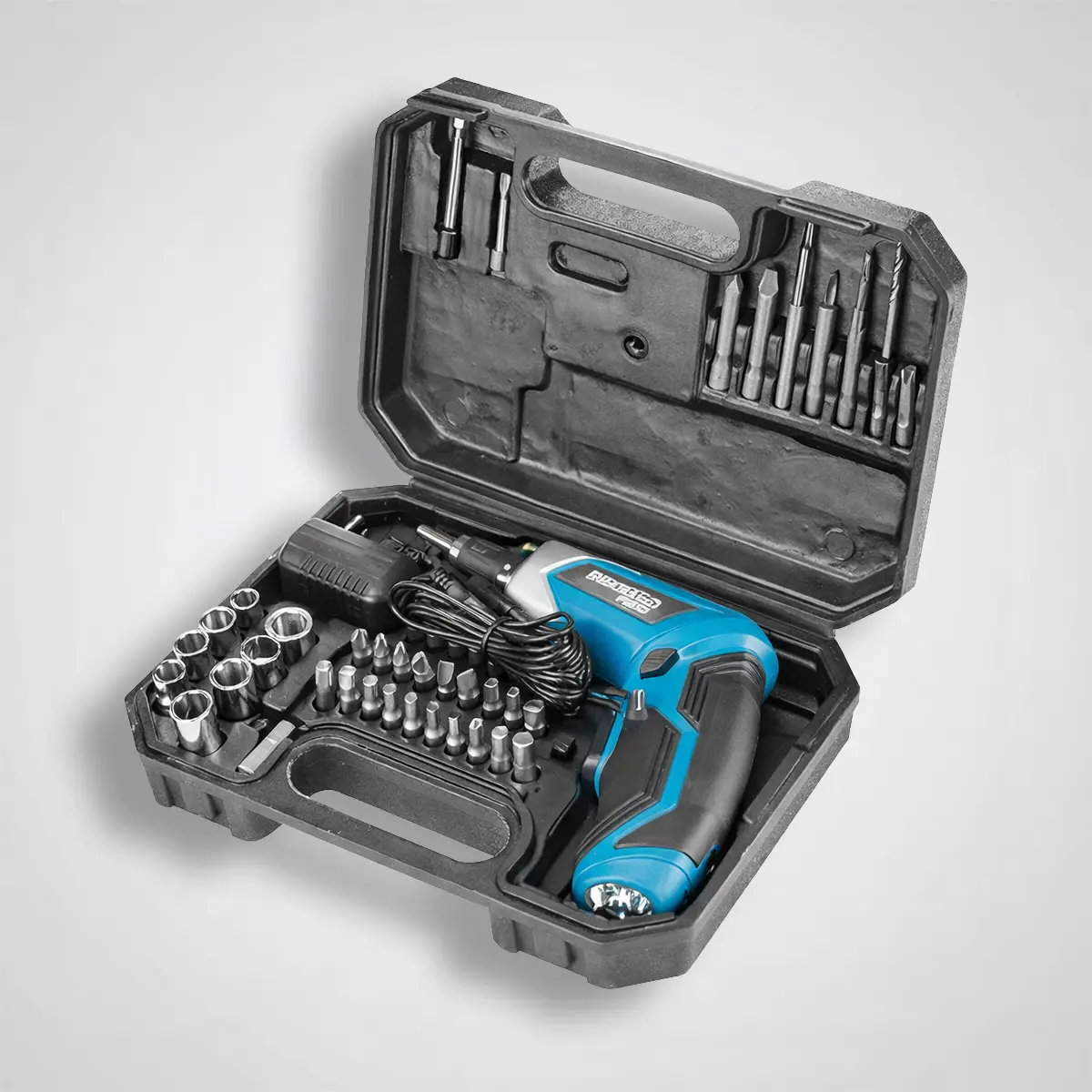 Bormann Pro BBP3010 Επαναφορτιζόμενο Κατσαβίδι Μπαταρίας 3.6V Li Ion