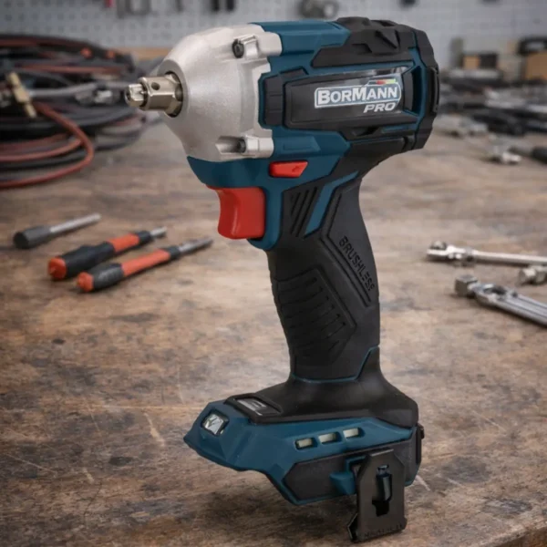 Bormann Μπουλονόκλειδο Μπαταρίας