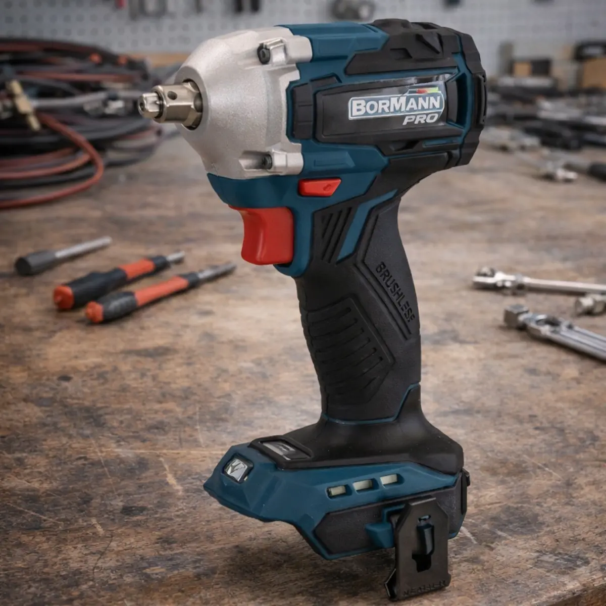 Bormann Μπουλονόκλειδο Μπαταρίας