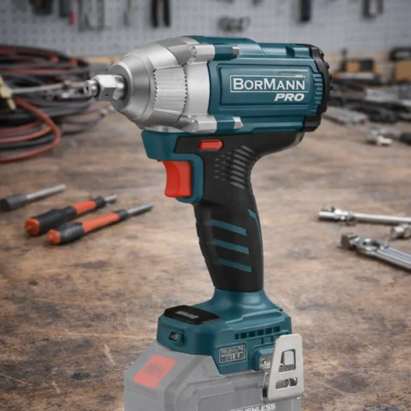 Bormann Μπουλονόκλειδο Μπαταρίας