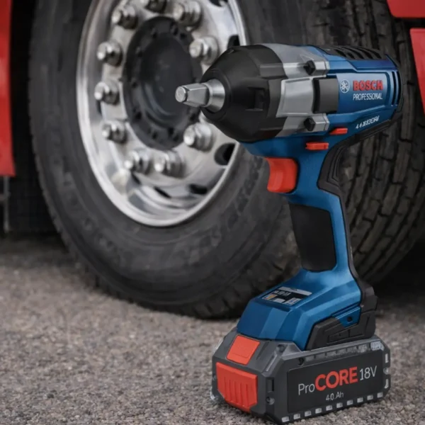 Bosch Μπουλονόκλειδο Μπαταρίας