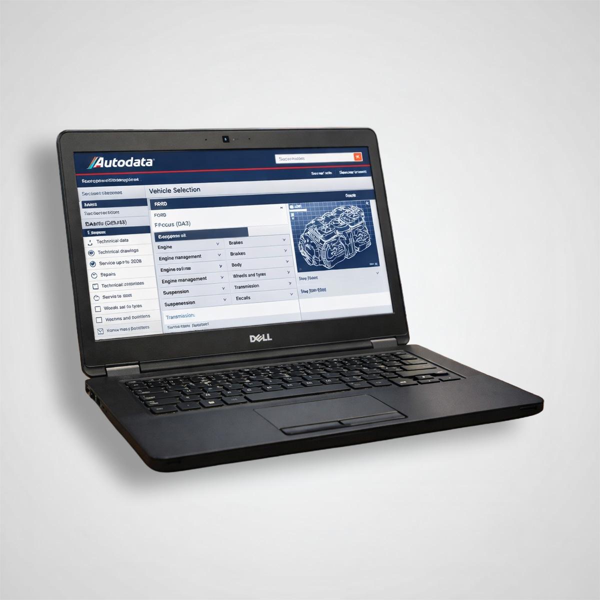 Dell Latitude 5490 – Επαγγελματικό Laptop για Συνεργεία & Διαγνωστικά