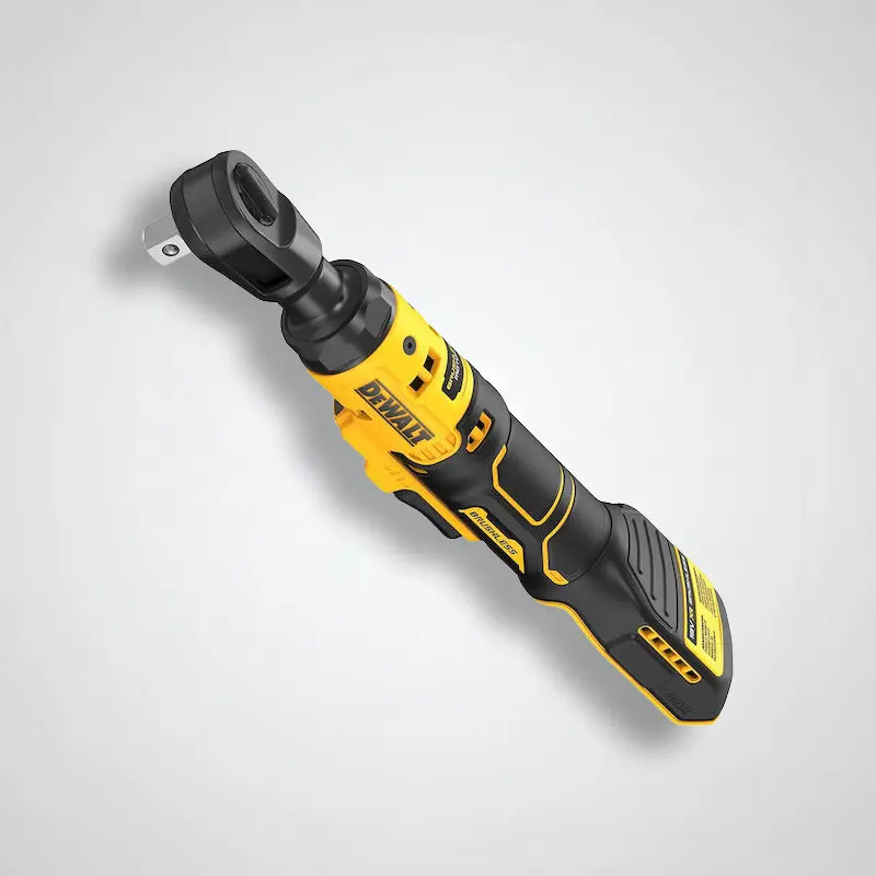 Dewalt Ηλεκτρική Καστάνια Μπαταρίας 18V Solo (χωρίς Μπαταρία και Φορτιστή) 1 2 DCF512B