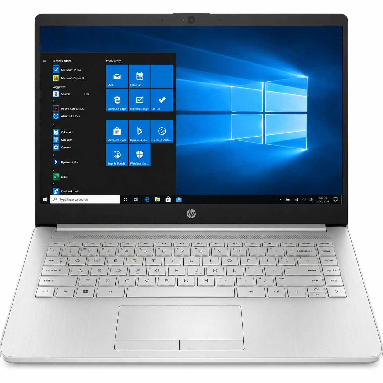 HP 14 DK0357NG Refurbished Grade A