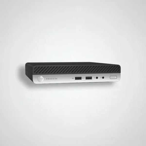 HP ProDesk (Core i5 8500T 8GB 256GB SSD Windows 10)