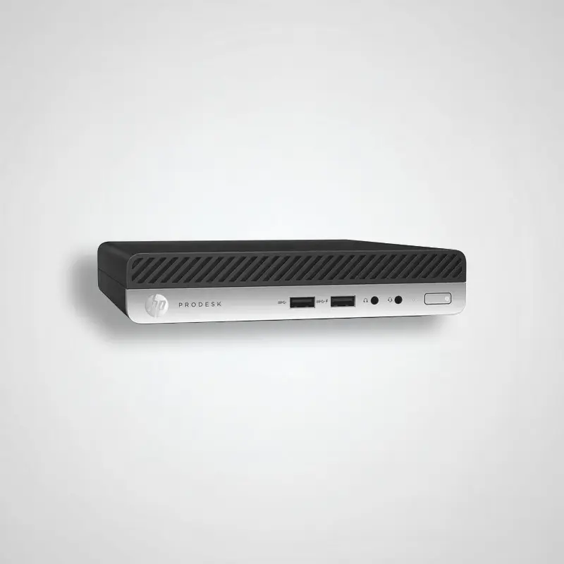 HP ProDesk (Core i5 8500T 8GB 256GB SSD Windows 10)