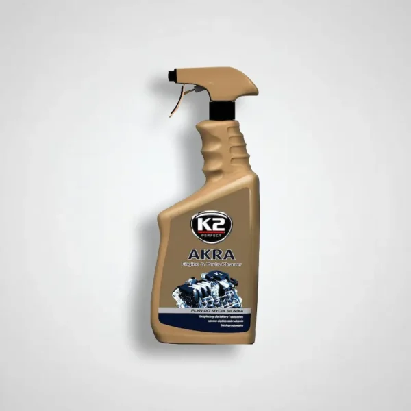 K2 Υγρό Καθαρισμού Κινητήρα 770ml