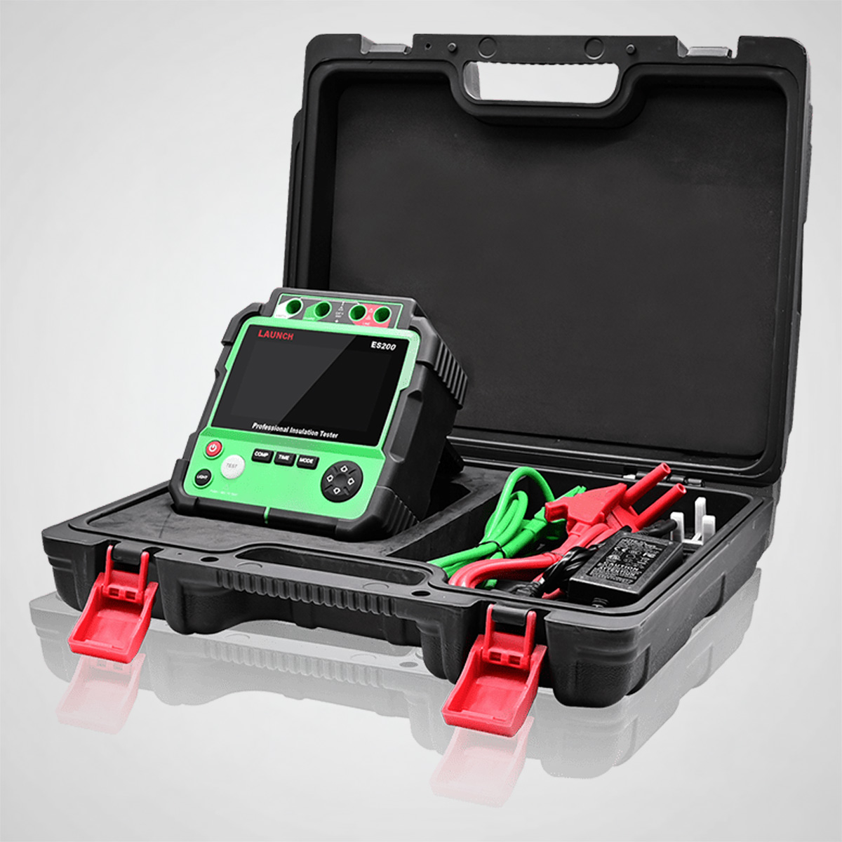 LAUNCH EV kit – Επαγγελματικό Όργανο Μέτρησης Μπαταρίας για Ηλεκτρικά & Υβριδικά Οχήματα