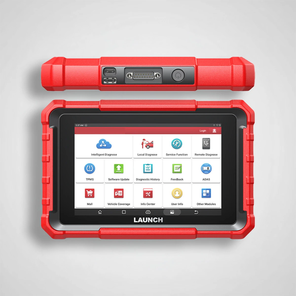 LAUNCH X431 Elite Bi Directional Diagnostic Scanner