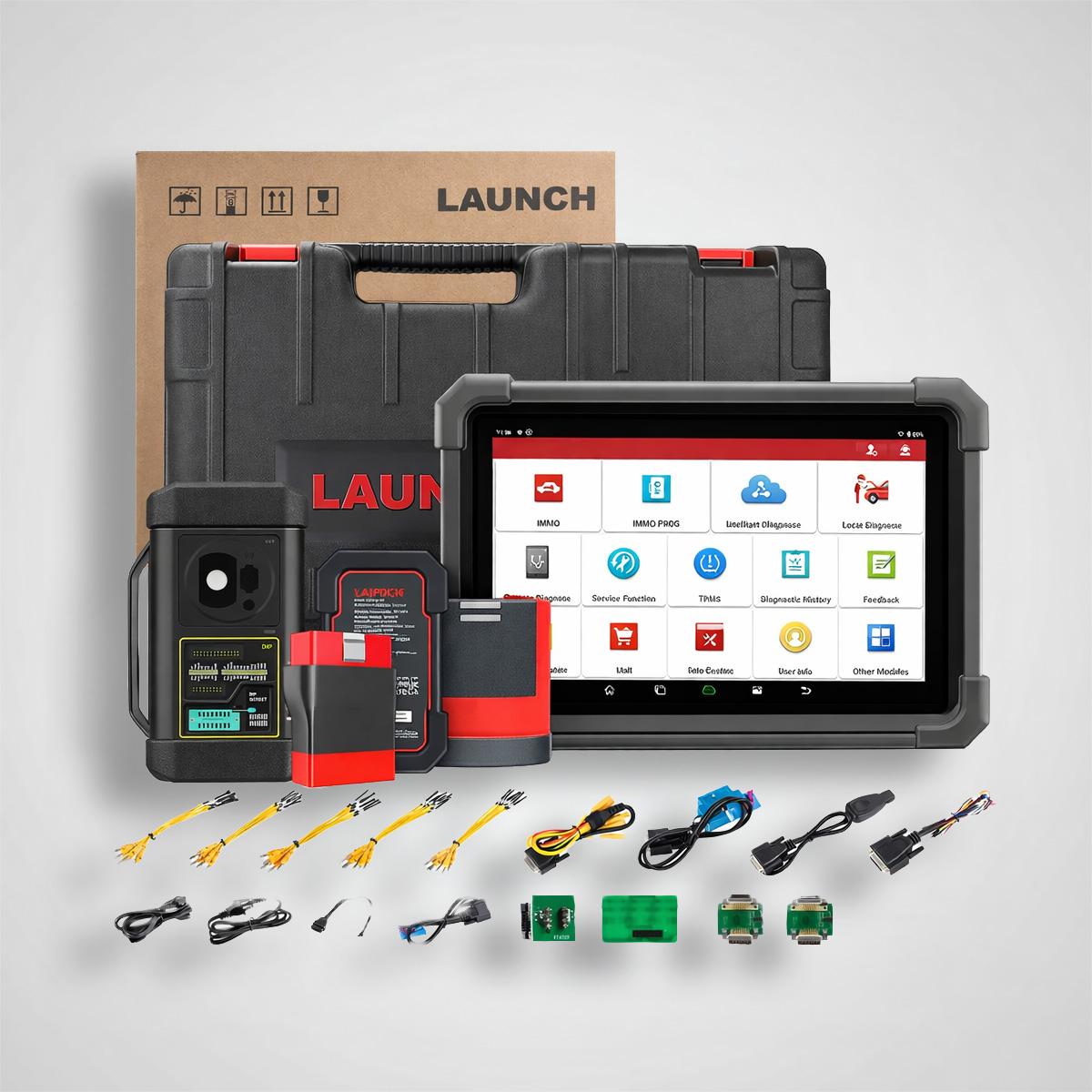 LAUNCH X431 IMMO επαγγελματικό εργαλείο προγραμματισμού κλειδιών
