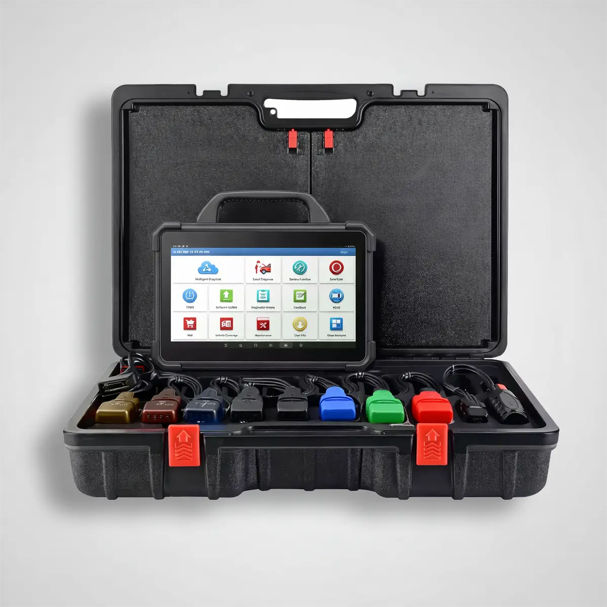 LAUNCH X431 PAD 7 Smartlink – Επαγγελματικό Διαγνωστικό Φορτηγών