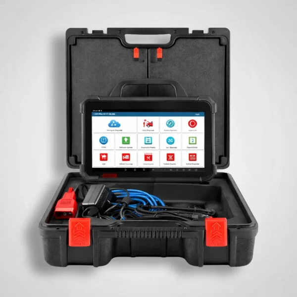 LAUNCH X431 PAD 7 Smartlink – Επαγγελματικό Διαγνωστικό Φορτηγών