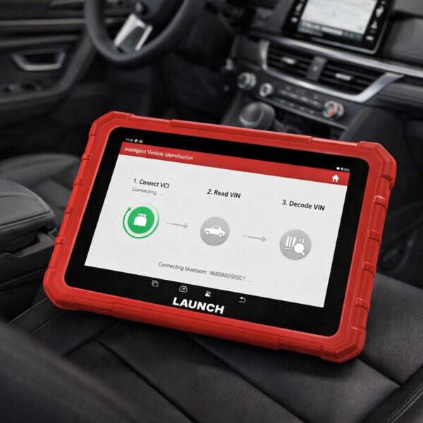 LAUNCH X431 Pro Star Bi Directional Diagnostic Scanner Bluetooth (1999 2020)