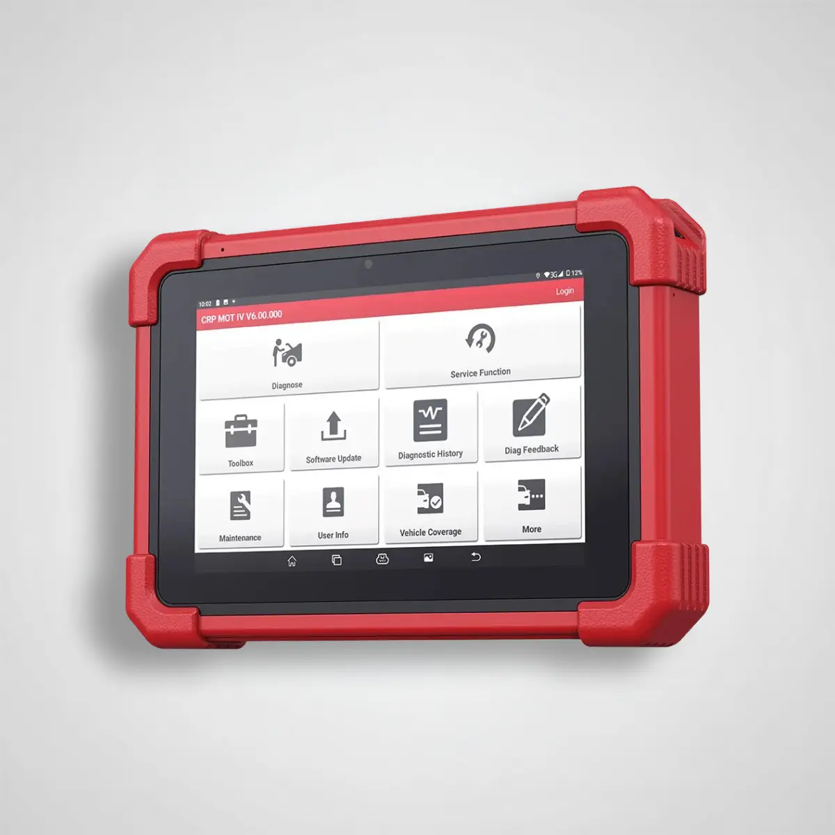 Launch CRP MOT IV Διαγνωστικό Μοτοσυκλετών με DBSCar VII