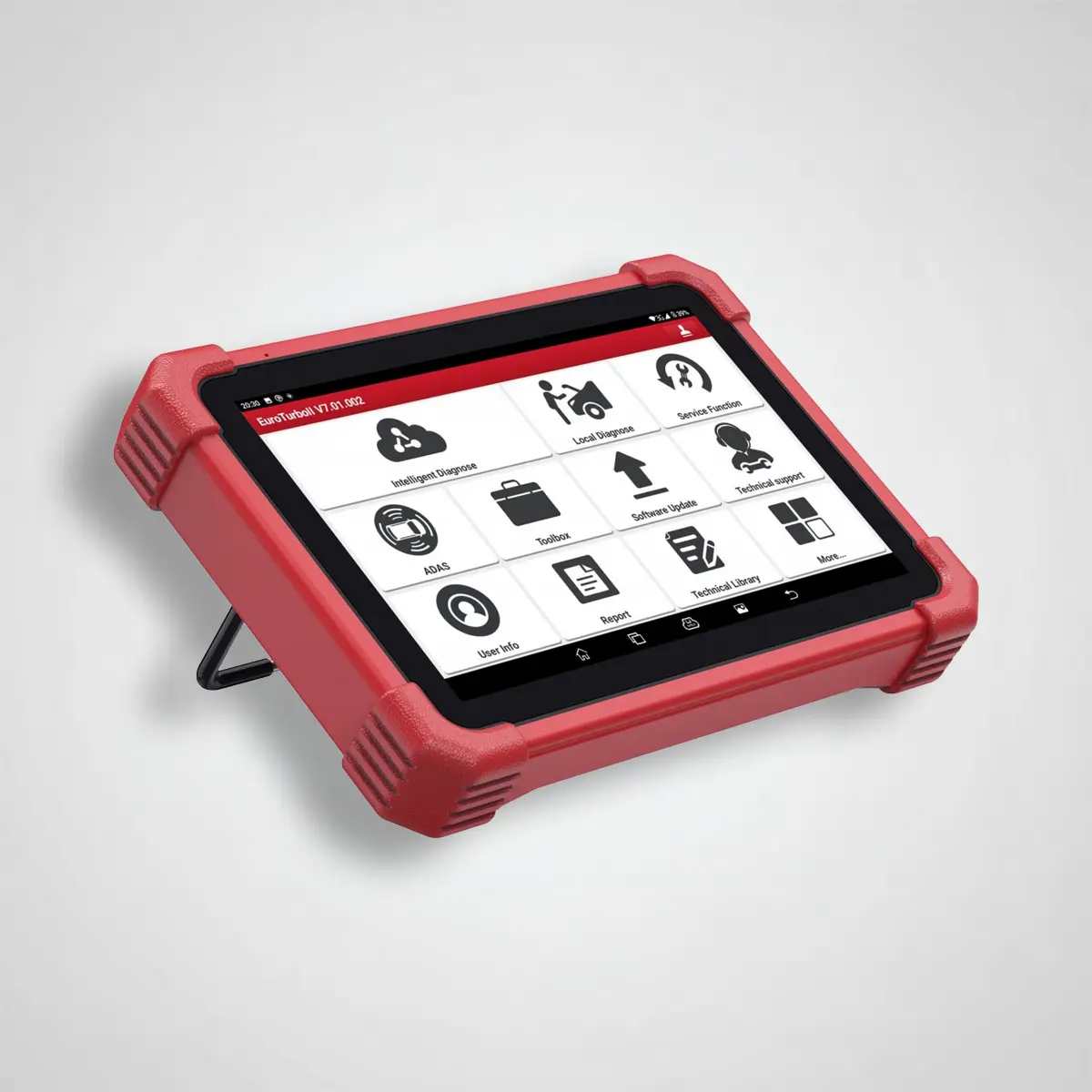 Διαγνωστικό Αυτοκινήτου Launch X-431 Euro Turbo II