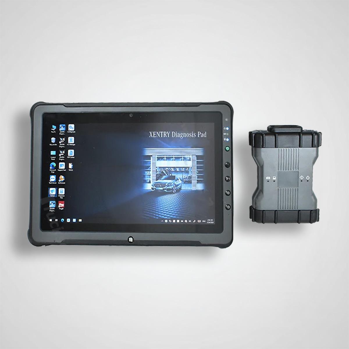 MB STAR C6 Διαγνωστικό Εργαλείο για Mercedes Benz