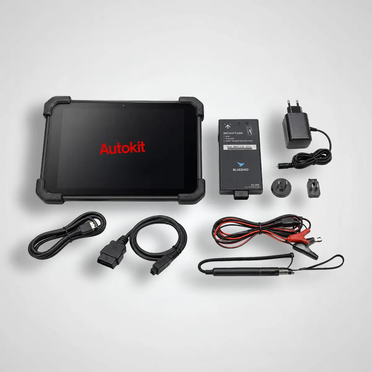 MUT III Diagnostic Επαγγελματικό διαγνωστικό Mitsubishi με Coding και ECU Reprogramming