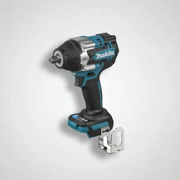 Makita Brushless Μπουλονόκλειδο Μπαταρίας 18V Solo με Υποδοχή 1 2 Dtw700