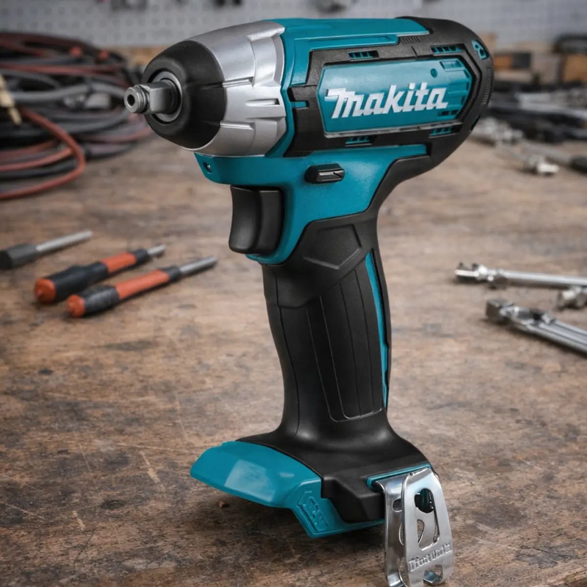 Makita Μπουλονόκλειδο Μπαταρίας 10.8V