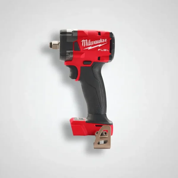 Milwaukee M18 FIW2F12 0X Solo Μπουλονόκλειδο Μπαταρίας 18V Solo με Υποδοχή 1 2