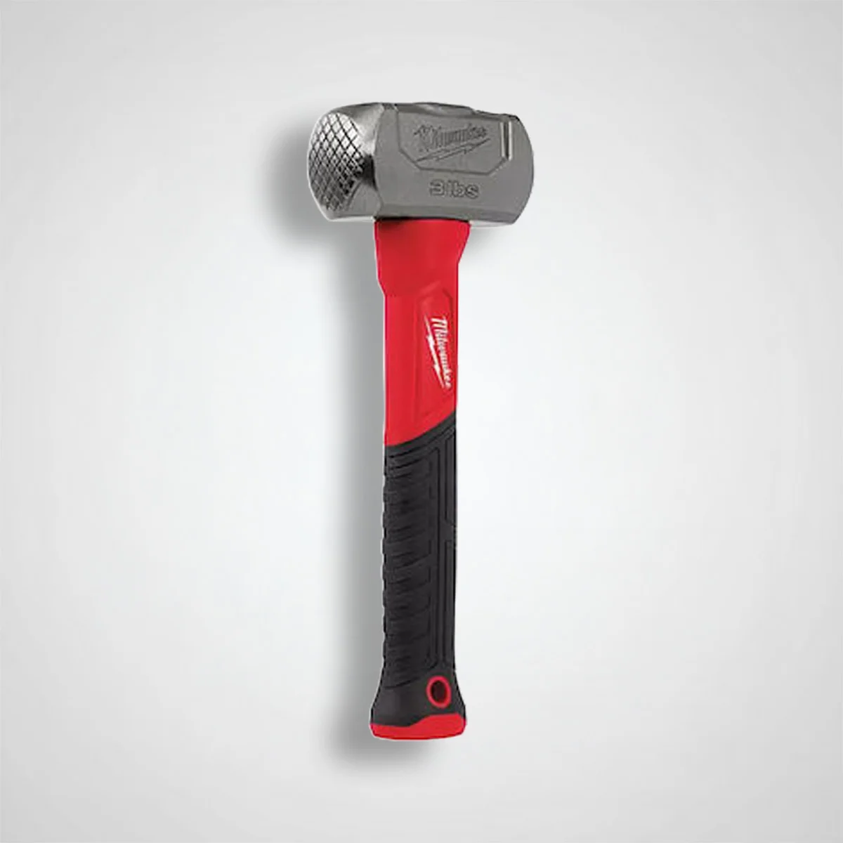 Milwaukee Βαριοπούλα Διπλής Όψης Fiberglass για Μηχανικούς