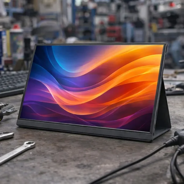 Monitor Αφής 15.6