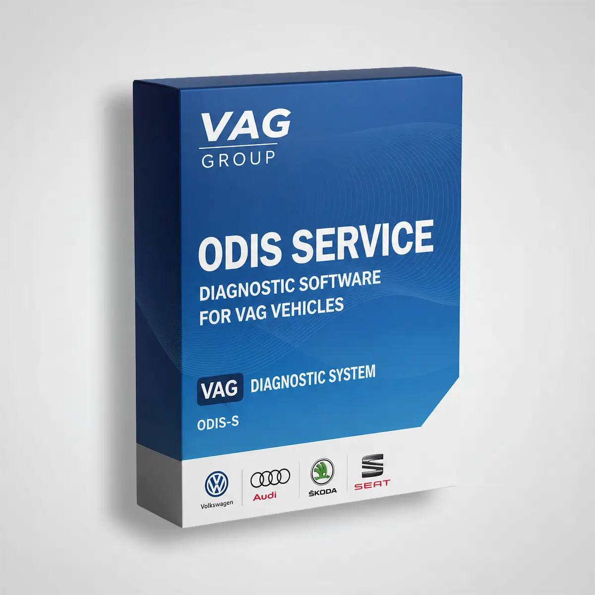 ODIS S Διαγνωστικό λογισμικό για Audi VW Group