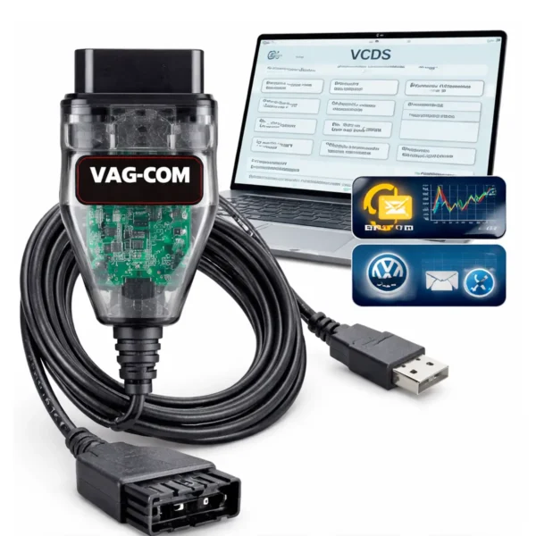 Vag Com Διαγνωστικό Καλώδιο Αυτοκινήτων Vag Group – Έκδοση 25.3