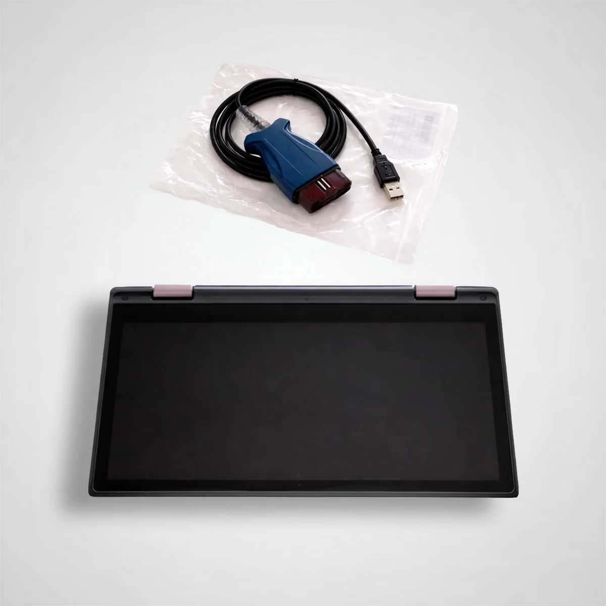 Volvo VIDA VDASH Διαγνωστικό Laptop + OBD Coding & Programming