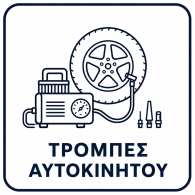 τρομπες αυτοκινητου