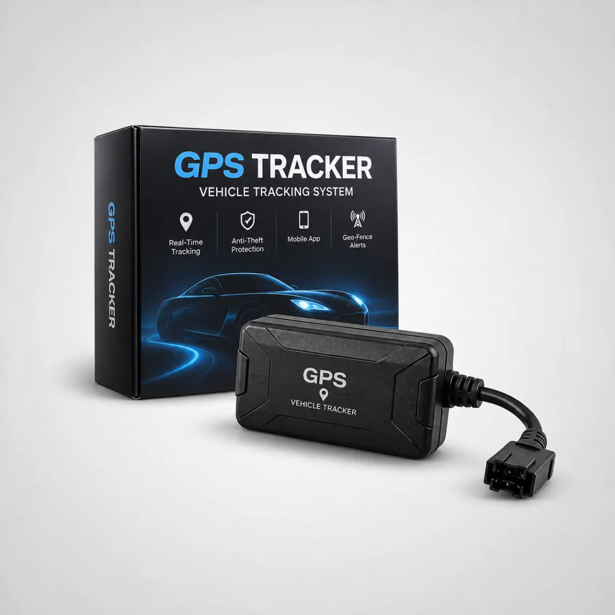 Gps tracker 4g lte