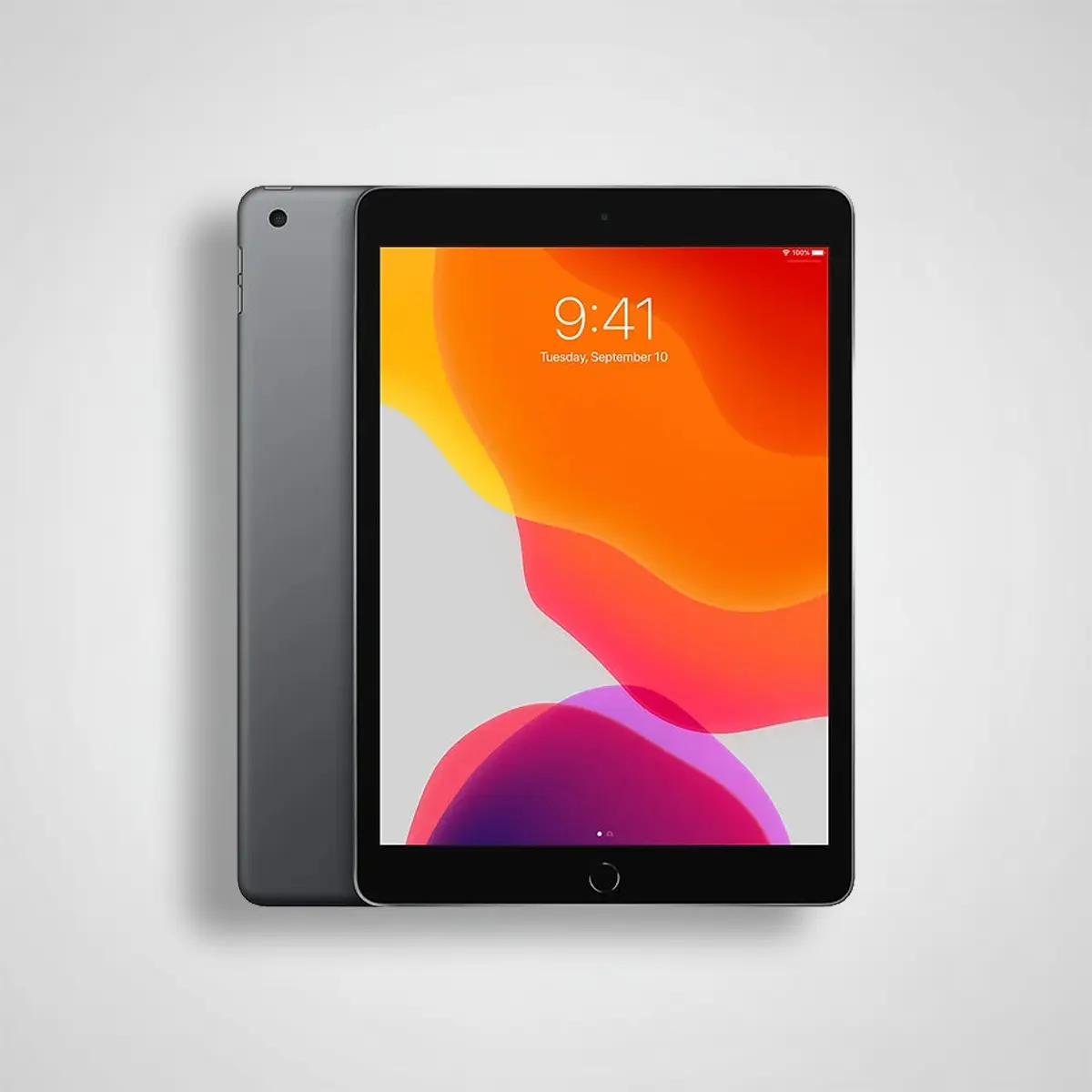 IPad 8th Gen 10.2” WiFi Space Gray – 32GB