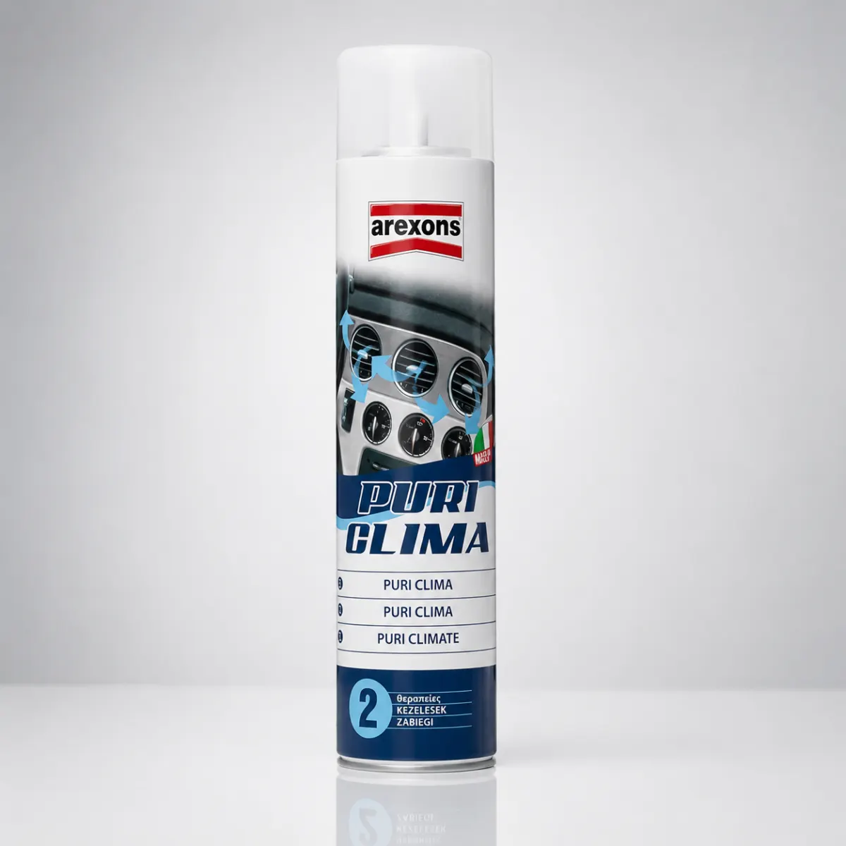 Katharistiko aircondition arexons 350ml