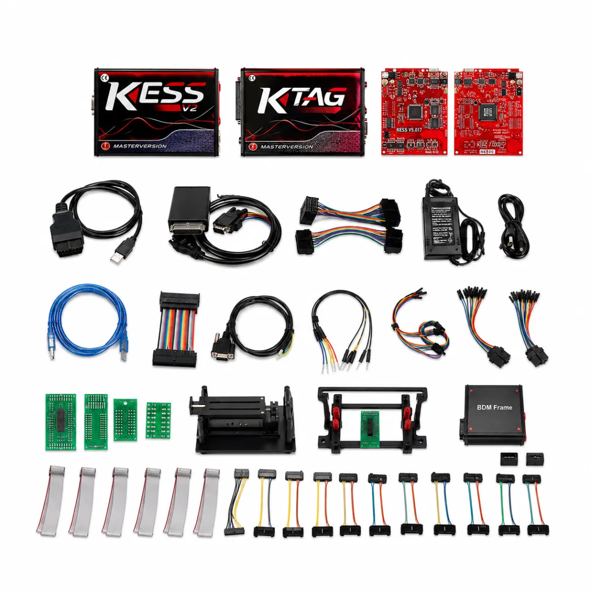 Kess v5 017 ktag v7 020 unlimited version