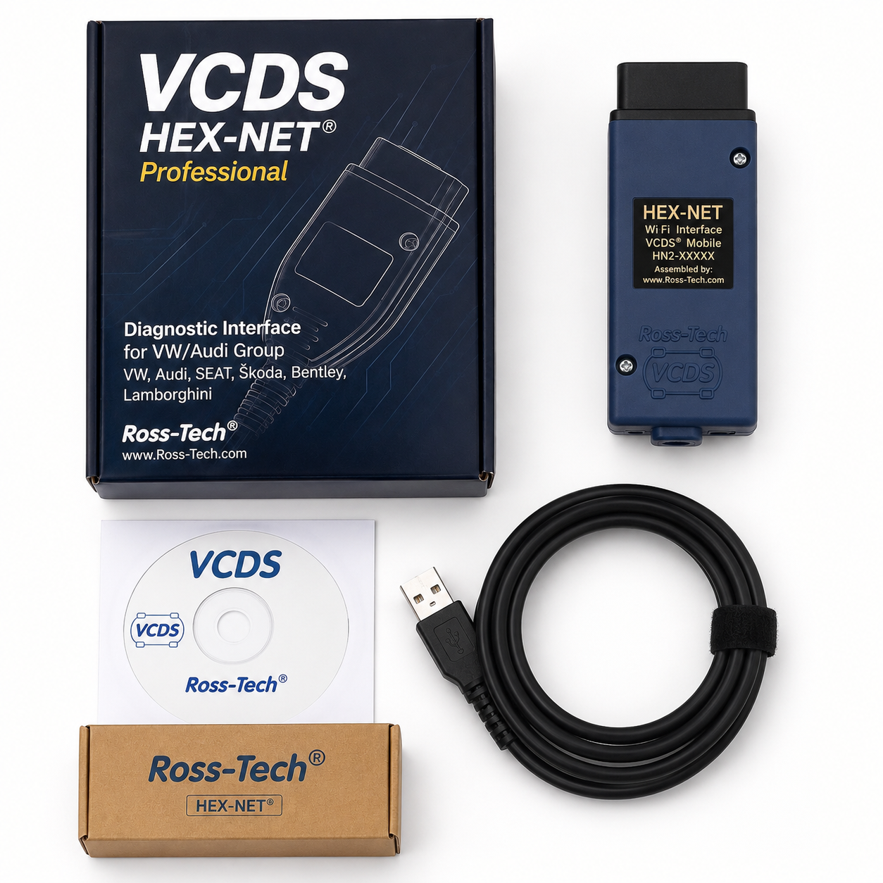 Vcds