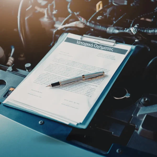 Έλεγχος Ιστορικού Μεταχειρισμένου Οχήματος