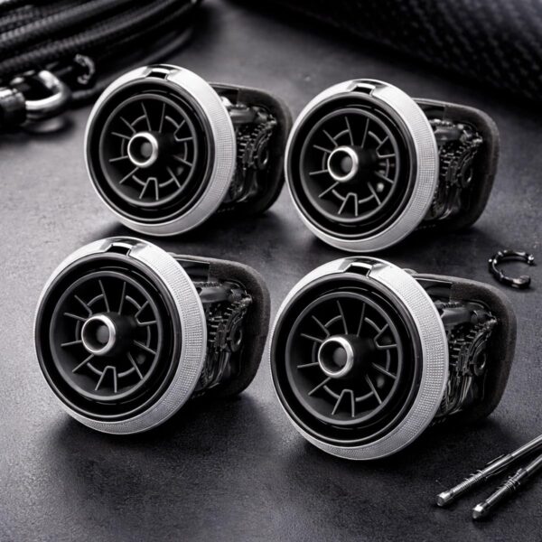 Αεραγωγοί για AUDI A3 S3 RS3 8V