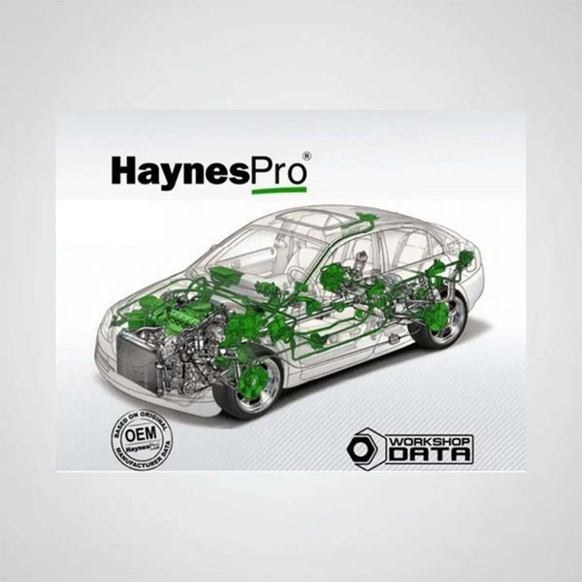 Γνήσιο Haynes Pro Ultimate version