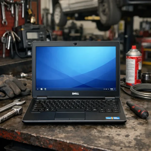 Εκθεσιακό laptop Dell Latitude E7240