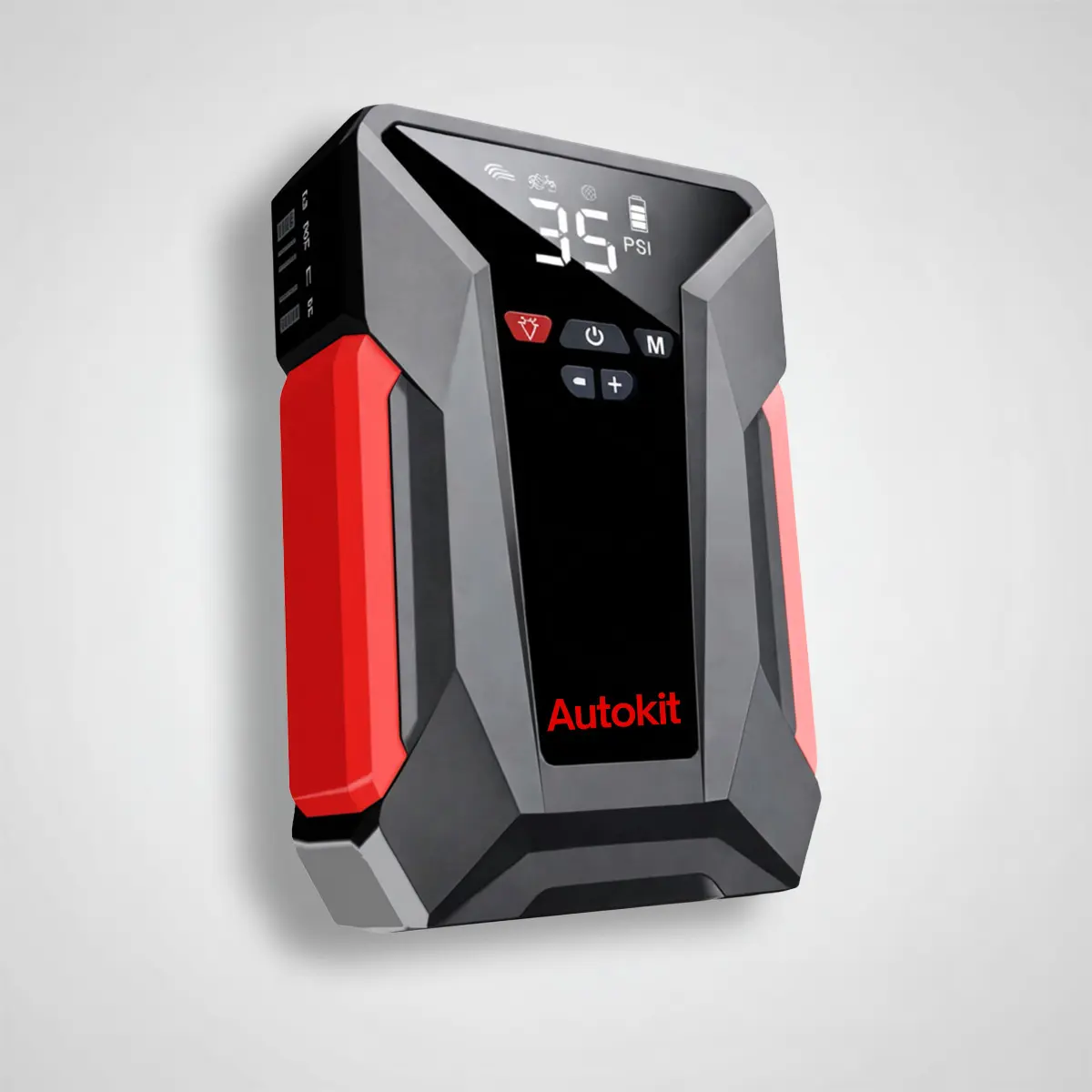 Εκκινητής Μπαταρίας Αυτοκινήτου & τρόμπα