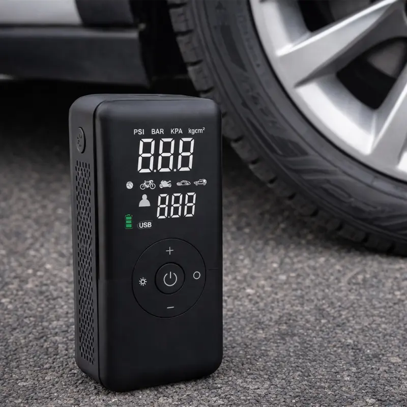 Επαναφορτιζόμενη Τρόμπα Αυτοκινήτου 150 PSI 12V