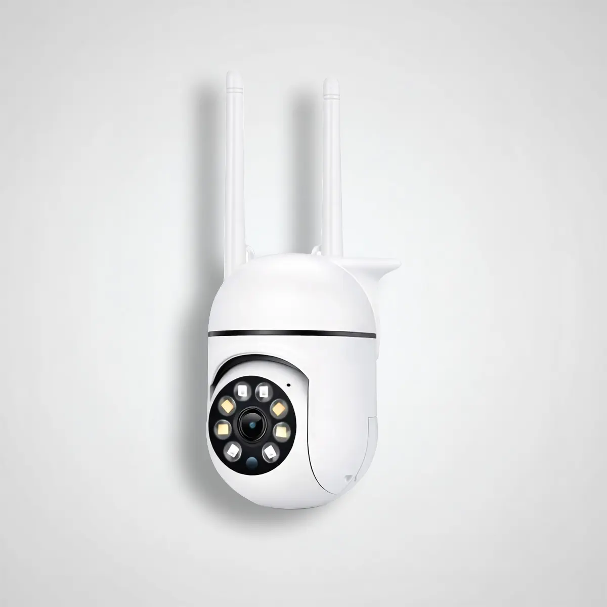 Κάμερα Ασφαλείας Εσωτερικού & Εξωτερικού Χώρου με Color Night Vision