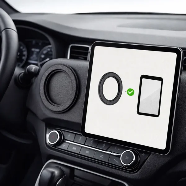 Μαγνητική Βάση αυτοκινητου για Tablet (7.9 –12.6 )