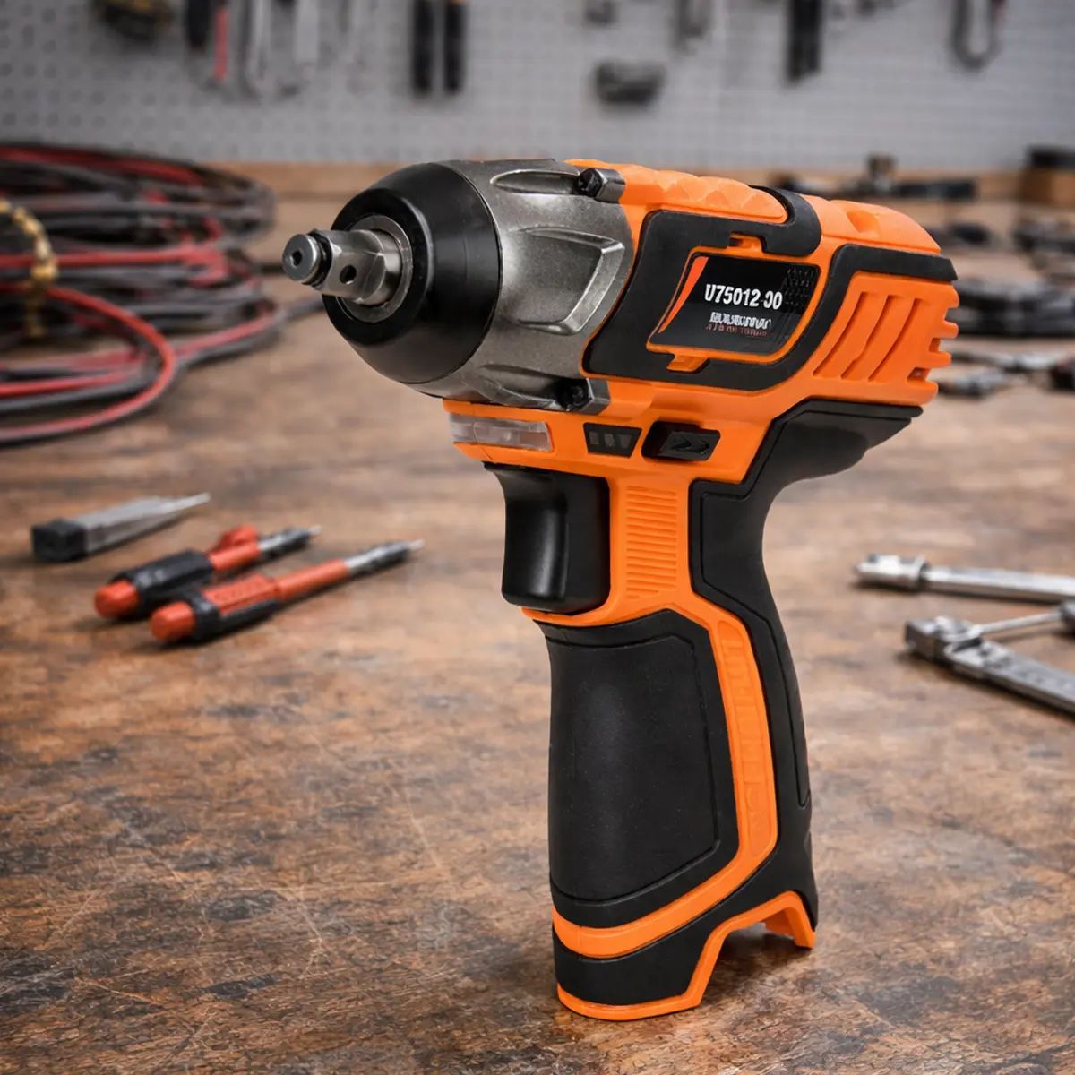 Μπουλονόκλειδο Μπαταρίας 12V