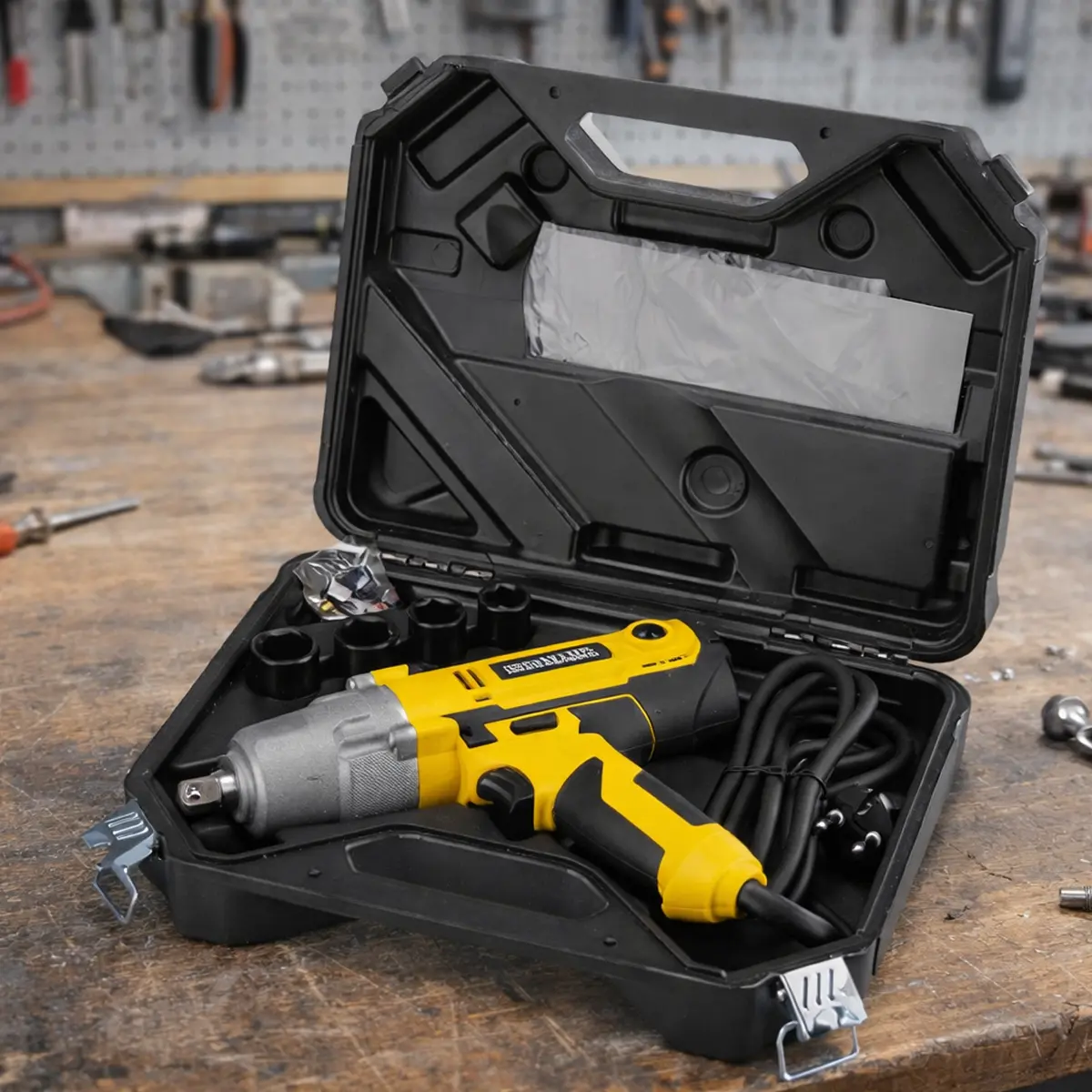 Μπουλονόκλειδο Ρεύματος 450W