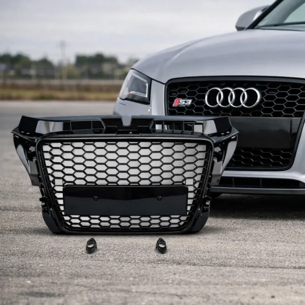 Μπροστινή Μάσκα Προφυλακτήρα Audi A3 S3 RS3 8P (2008–2012)