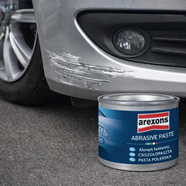 Πάστα Αφαίρεσης Γρατζουνιών AREXONS 150ml