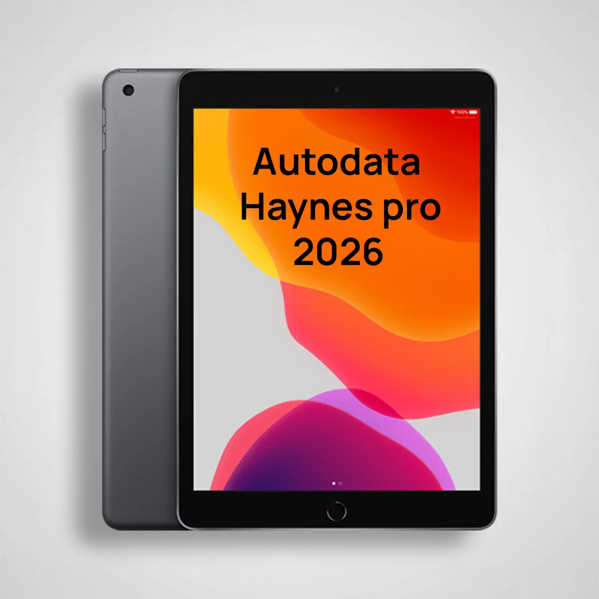 Προσφορά Autodata 2026 & Haynes Pro 2026 + Δώρο iPad 10.2” – Πακέτο Διαγνωστικών Συνεργείου