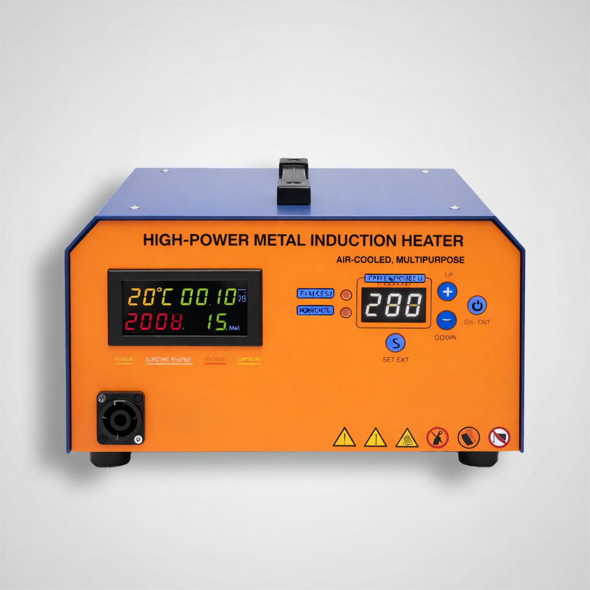 Συσκευή Αφαίρεσης Βαθουλωμάτων Αυτοκινήτου με Ηλεκτρομαγνητικό Παλμό